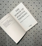 the power of positive thinking by norman vincent peale